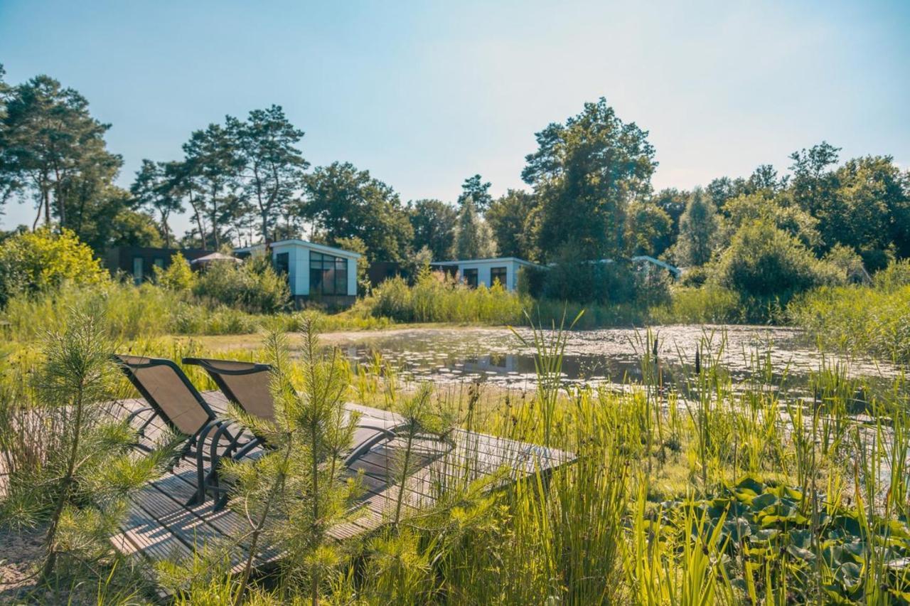Europarcs Reestervallei IJhorst エクステリア 写真