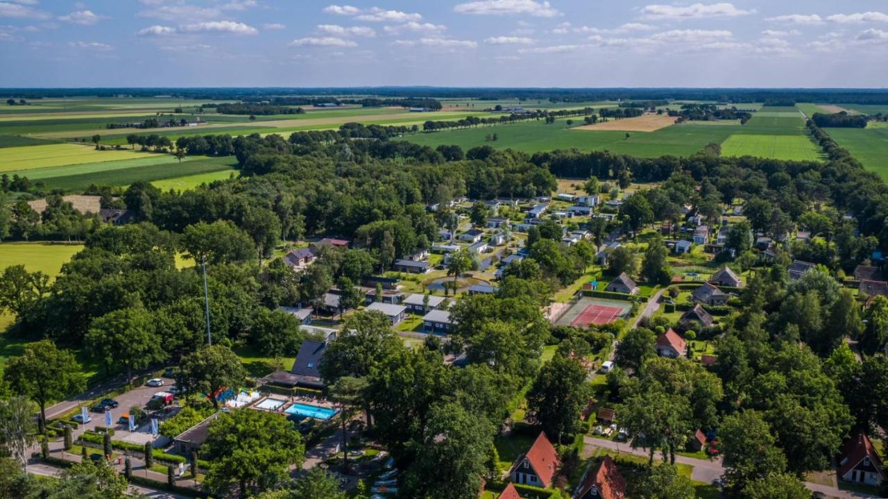 Europarcs Reestervallei IJhorst エクステリア 写真