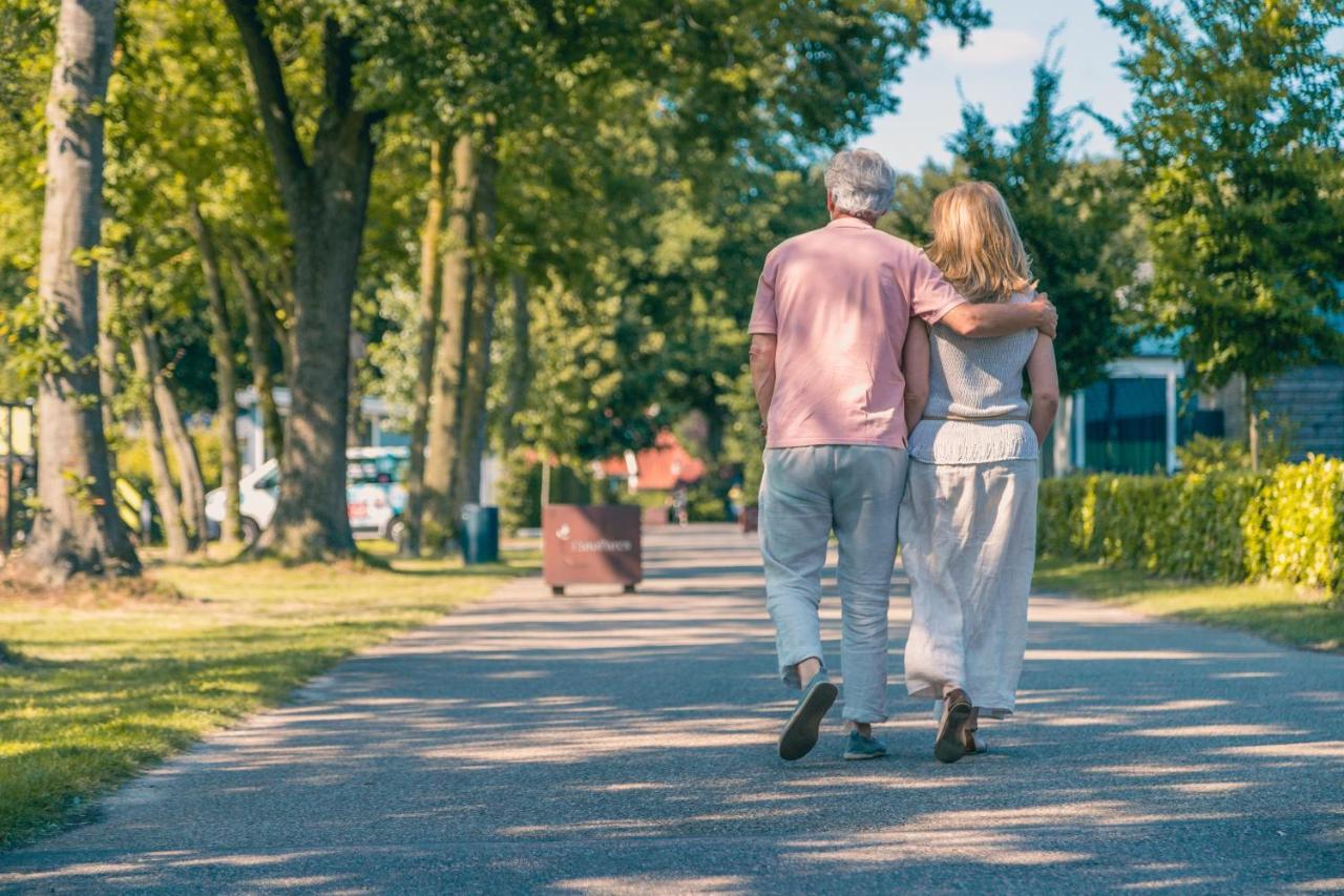 Europarcs Reestervallei IJhorst エクステリア 写真