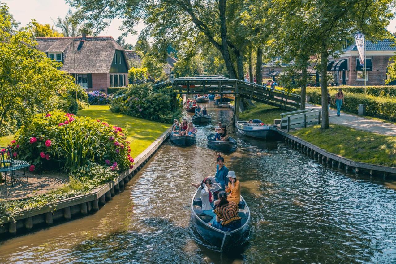 Europarcs Reestervallei IJhorst エクステリア 写真
