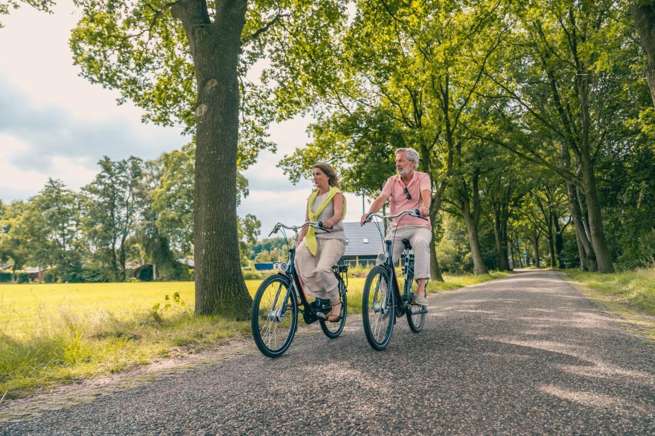 Europarcs Reestervallei IJhorst エクステリア 写真