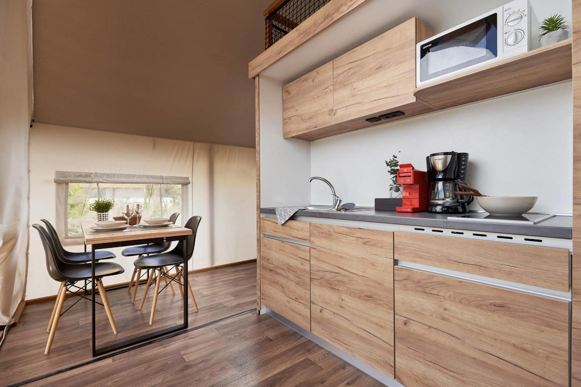 Europarcs Reestervallei IJhorst 部屋 写真