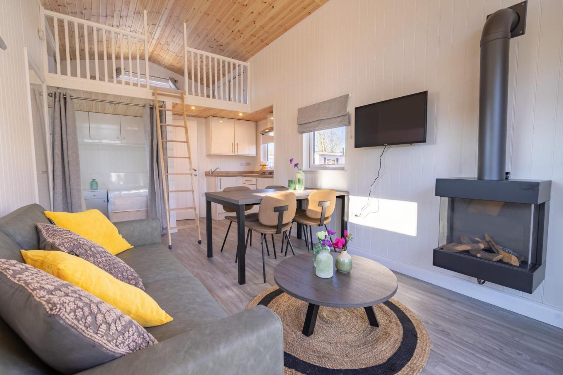 Europarcs Reestervallei IJhorst 部屋 写真